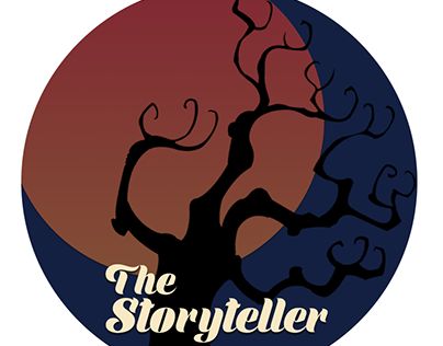 Check out new work on my @Behance portfolio: "The storyteller Logo" http://be.net/gallery/75423139/The-storyteller-Logo Storytelling Logo Design, Illustration Reference, The Storyteller, Story Telling, Behance Portfolio, Working On Myself, New Work, Work On, Storytelling