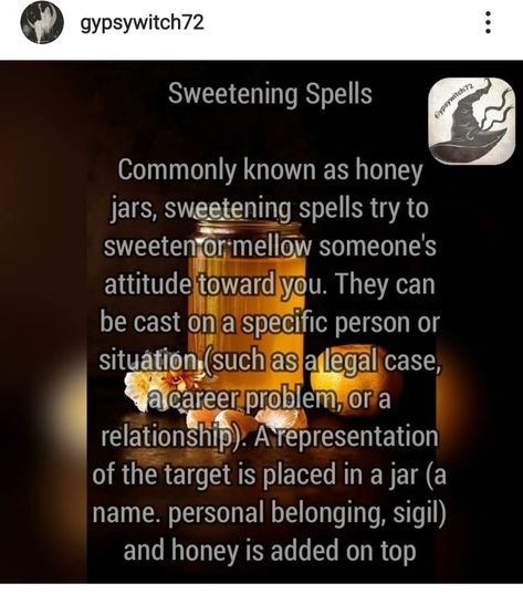 Sweeting Jar Spell, Sweetening Jar Spell, Uncrossing Spell Hoodoo, Return To Sender Spell Hoodoo, Honey Jar Hoodoo, Honey Jar Spell, Meditation Station, Hoodoo Conjure, Jar Spells