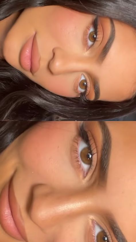 Kylie Jenner Makeup Looks Natural, Kylie Jenner Makeup Tutorial, Kylie Jenner Blonde, Kylie Jenner Photoshoot, Sunkissed Makeup, Kylie Jenner Photos, Kylie Baby, Jenner Makeup, Kylie Jenner Look