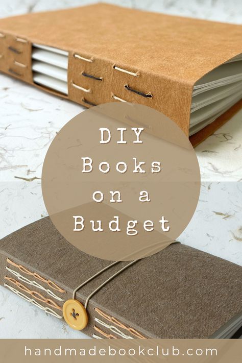 Diy Book Binding Easy, How To Bind A Book Diy, Artist Books Handmade, Bookmaking Tutorials, How To Make A Book, Bookmaking Ideas, Diy Sketchbook, How To Make Book, Crafternoon Tea