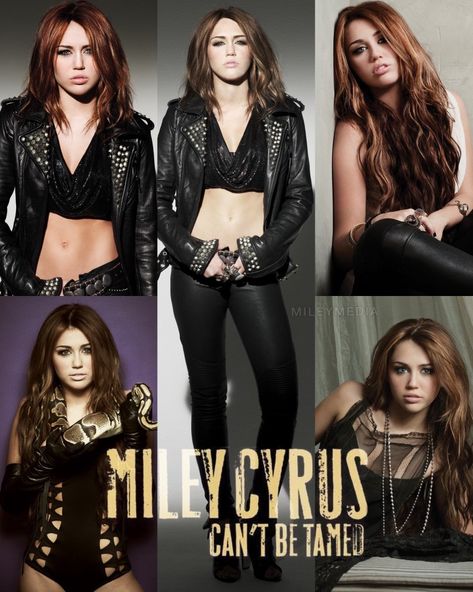 Miley Cyrus Can't Be Tamed Era, Miley Cyrus Can't Be Tamed, Season Costumes, Miley Cyrus Costume, Divas Pop, Can't Be Tamed, Miley Cyrus Style, Black Book, Black Books