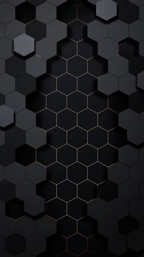 Black Honeycomb Wallpaper, Geometric Wallpaper Hd, Steel Background, Iphone Wallpaper Planets, Honeycomb Wallpaper, Google Pixel Wallpaper, Computer Wallpaper Hd, Qhd Wallpaper, Iphone Wallpaper Lights