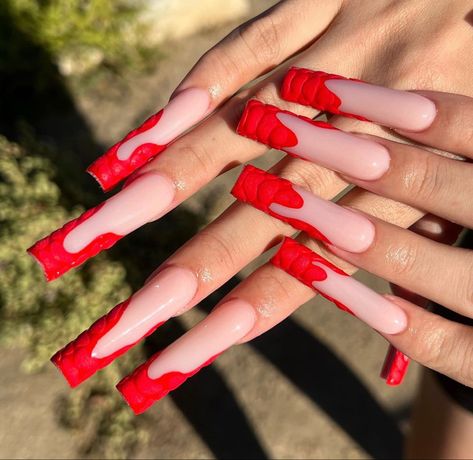 White Minimalist Nails, Short Acrylic Nails French, Short Acrylic Nails French Tip, Nails Light Purple, Nails Soft Pink, Light Pink Acrylic Nails, Red Gel Nails, Pink Nail Colors, Nail Designs Ideas