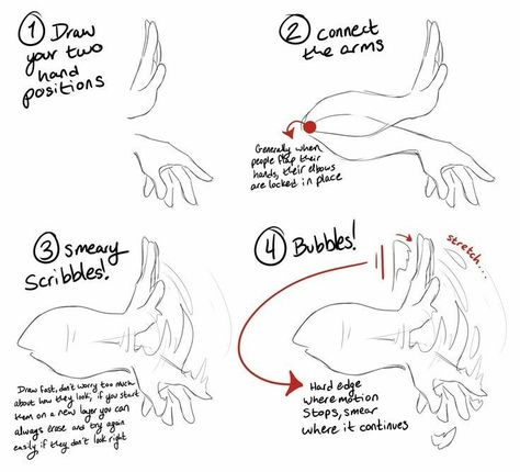 Smear Drawing Reference, Animation Smears Tutorial, Fun Couple Poses Drawing, Stretches For Artists, How To Draw Waving Hand, Art Body Tips, Animation Smear Tutorial, Tail Wagging Animation, How To Art