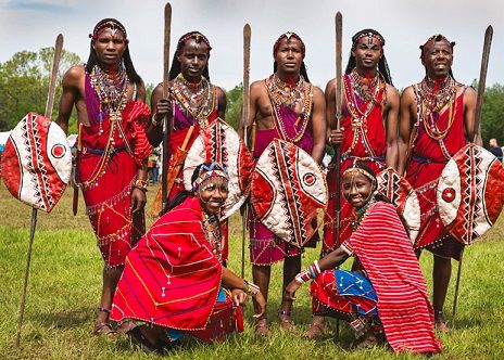 Maasai Dress, Masai Tribe, Karen Blixen, Africa Safari, Maasai, African History, Holiday Weekend, African Culture, Somali