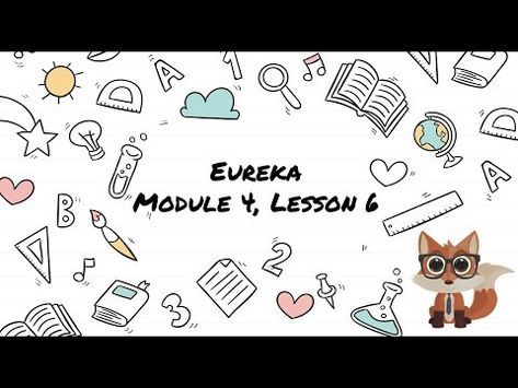 2nd grade Eureka: Module 4, Lesson 6 - YouTube 2nd Grade Curriculum, Eureka Math, Grade 2, 2nd Grade