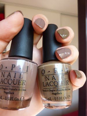 Opi Over The Taupe, Pretty Nail Art, Space Needle, Protective Styles, The Space, Pretty Nails, Nail Polish, Nail Art, Nails