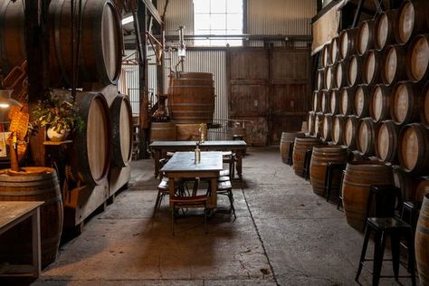 Wildflower Brewery Brewery Decor Interior Design, Brewery Aesthetic, Vintage Brewery, Brewery Interior, Hangout Place, Brewery Decor, Small Brewery, Wild Yeast, Local Honey