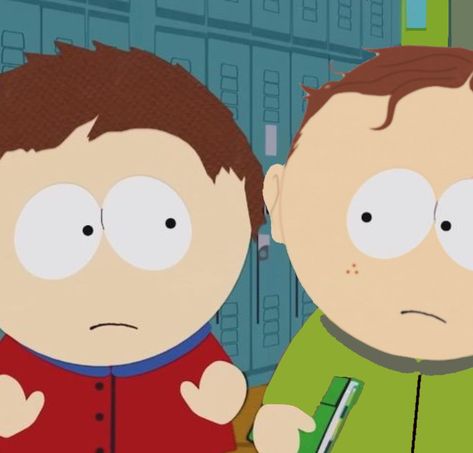 Scott X Clyde South Park, Scott Malkinson, Clyde South Park, Clyde Donovan, North Garden, South Park Funny, South Park, Canon, Milk