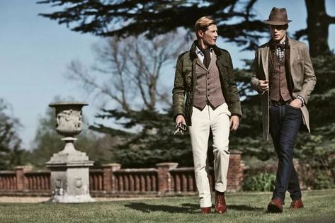 Dandy Look, Costume Beige, Mens Fashion Country, Preppy Boys, European Men, Prep Style, Hackett London, Mens Fashion Classy, Sharp Dressed Man