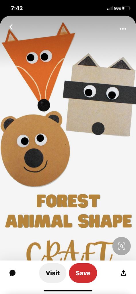 Forest Animal Stem Activities, Woodland Animals Theme Preschool, Animals That Live In Trees Preschool Art, Woodland Creatures Preschool Theme, Woodland Animal Activities For Preschool, Forest Animal Theme Preschool, Forest Activities For Toddlers, Forest Theme Preschool, Woodland Animals Preschool