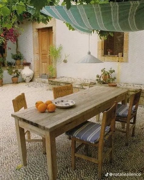 Traditional Farmhouse, Pergola Patio, Online Interior Design, Contemporary Interior Design, Outdoor Rooms, Rustic Dining Table, Outdoor Design, Sedona, Contemporary Interior