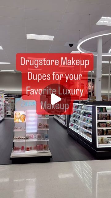 Makeup | Fashion | Style Hacks on Instagram: "I wear test makeup so I can tell you what products are truly good alternatives to luxury makeup. The drugstore is full of luxury quality makeup products! @milanicosmetics @colourpopcosmetics @lorealparis @makeuprevolution #drugstore #affordablemakeup #dupes #dupe" Drugstore Makeup Must Haves, Thrive Cosmetics, Quick Makeup Routine, Drugstore Makeup Tutorial, Natural Makeup Tips, Style Hacks, Bold Makeup Looks, Best Drugstore Makeup, Dope Makeup