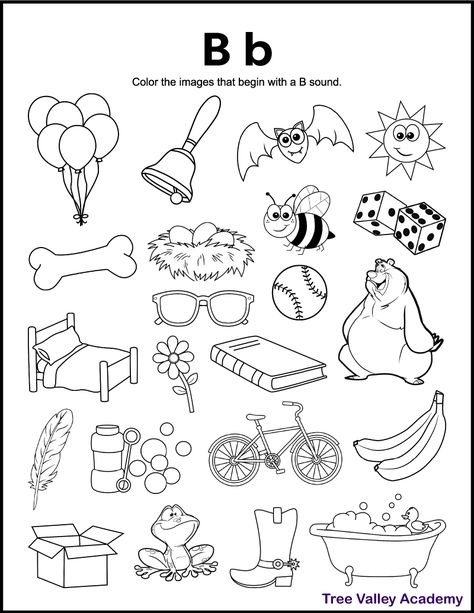 Letter B Coloring Sheet, B D Worksheets, Free Letter B Printables, Letter B Activities For Preschool Crafts Art Projects, Letter B Worksheets For Kindergarten, Letter B Activity For Preschoolers, B Sound Worksheet, Letter B Coloring Pages Free Printables, Letter B Activities For Kindergarten