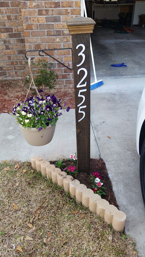 Front Gate, House Yard, Yard Project, Focal Points, Backyard Fun, Outdoor Ideas, Patio Ideas, Yard Ideas, Lawn And Garden