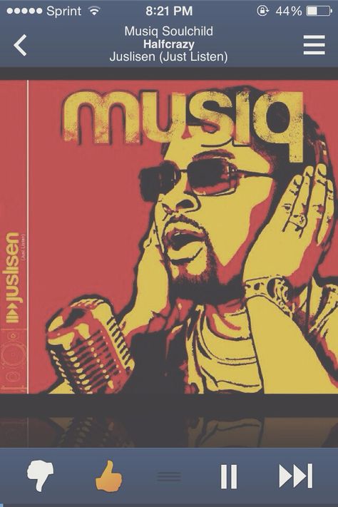 halfcrazy ~ musiq soulchild Musiq Soulchild, Dru Hill, R&b Soul Music, Cool Album Covers, Rap Albums, R&b Music, Now Playing, Google Play Music, R&b Soul