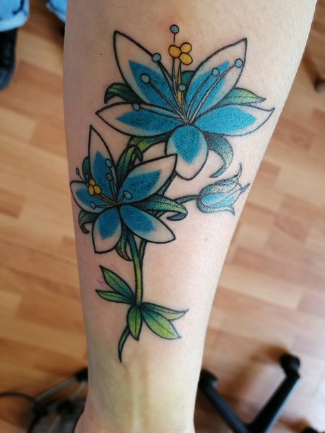 Gigi (zeldasdiaries) on Twitter: "'Sup y'all. Got a Silent Princess tattoo.… " Silent Princess Flower Tattoo, Silent Princess Tattoo, Silent Princess Flower, Silent Princess, Zelda Tattoo, Crown Tattoo Design, Princess Tattoo, Princess Flower, Lily Tattoo