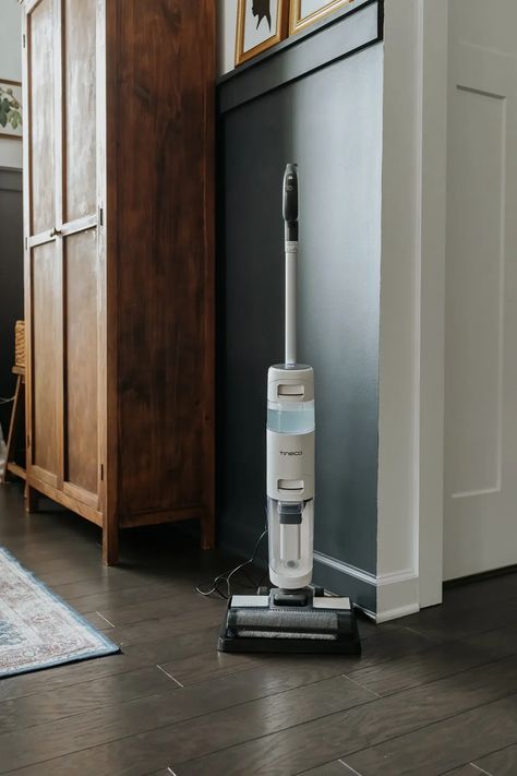 Looking for a versatile cleaning solution? The Tineco Wet Dry Vacuum Mop might be your new best friend. This Amazon find effortlessly handles both wet and dry messes, making cleaning a breeze. Our review covers everything you need to know about this innovative vacuum mop. See if it's the right fit for your home! Vacuum Mop, Clean House Schedule, Cozy Throw Pillows, Wishlist 2024, Cleaning Gadgets, Wet Dry Vacuum, Clever Storage Solutions, Cleaning Checklist, Cordless Vacuum