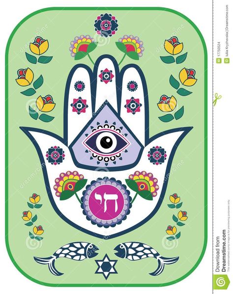 Jewish Hamsa Hand Amulet - Or Miriam Hand Stock Images - Image ... Hamsa Art, Hamsa Symbol, Jewish Symbols, Judaica Art, Jewish Art, Car Bumper Stickers, Hand Of Fatima, Hindu Art, Hamsa Hand