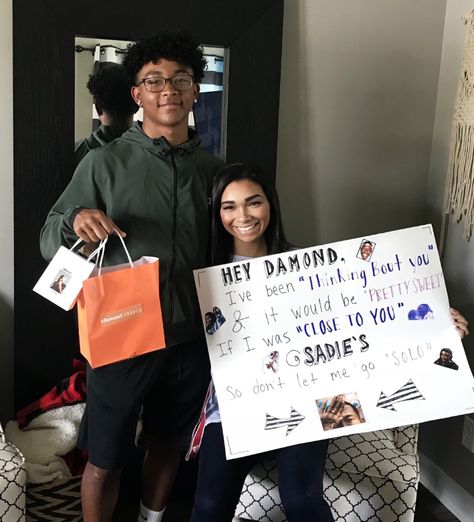 #FrankOcean #FrankOceanSadiesProposal #FrankOceanProposal #SadiesProposal2018 #Sadies2018 Channel Orange, Going Solo, Let Me Go, Homecoming Proposal Ideas, Frank Ocean, Homecoming Proposal, Proposal Ideas, Don't Let, Letter Board