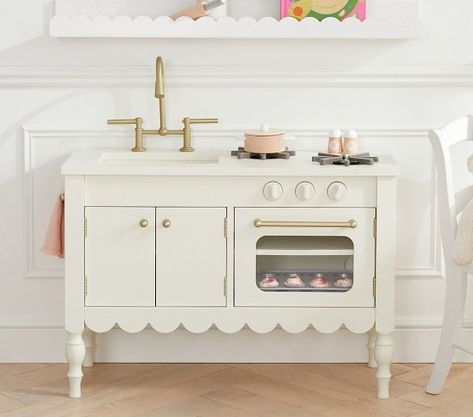 Kids Playroom Furniture | Pottery Barn Kids Toy Kitchen Accessories, Playroom Furniture, Cooking Set, Room Planner, Big Girl Rooms, Toy Kitchen, Play Kitchen, Kids Playroom, Pottery Barn Kids