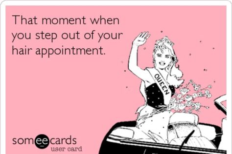 Hair Quotes Funny, Laughter Friends, Funny Ecards, Humor Hilarious, Hair Quotes, She Quotes, Funny Quotes For Teens, Have A Laugh, Ecards Funny