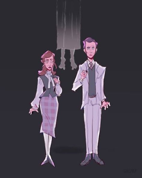 Ed And Lorraine Warren Fanart, The Conjuring Fanart, Conjuring Fanart, Los Warren, Ed E Lorraine Warren, Conjuring 3, Conjuring Universe, Terror Movies, Emotional Movies