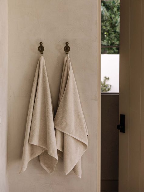 Bath towels luxury