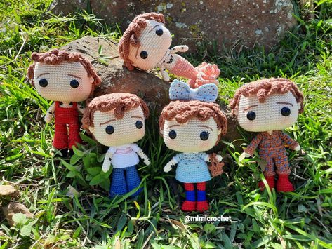 Venta individual. Amigurumi Harry Styles, Crochet People, Harrie Core, Harry's House, As It Was, Crochet Doll, Harry Styles, Crochet Projects, Amigurumi