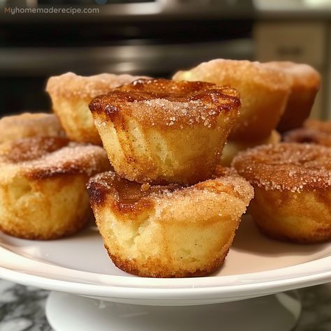 Pineapple Bake, Cinnamon Sugar French Toast, Cinn Rolls, Poppyseed Bread, Watermelon Jam, Cinnamon Sugar Recipes, Fluffy Muffins, Breakfast Cakes, Cinnamon Cupcakes