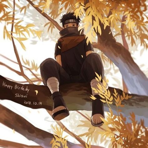 Shisui Uchiha, Books Wattpad, Naruto, Happy Birthday, Wattpad, Yellow, Birthday, Books