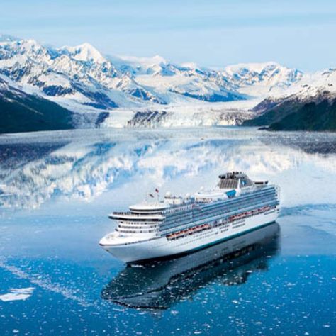 Take an Alaskan Cruise... always wanted to do this! Packing For Alaska, Alaska Cruise Tips, Princess Cruise Lines, Top Cruise, Alaska Vacation, Cruise Holidays, Princess Cruise, Alaskan Cruise, Cruise Destinations