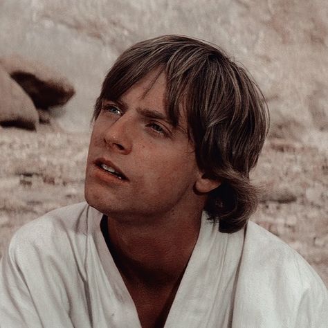 Luke Skywalker Icon, Star Wars Food, Star Wars Luke Skywalker, Stud Muffin, Star Wars Men, Mark Hamill, Tommy Lee, Star Wars Fandom, A New Hope