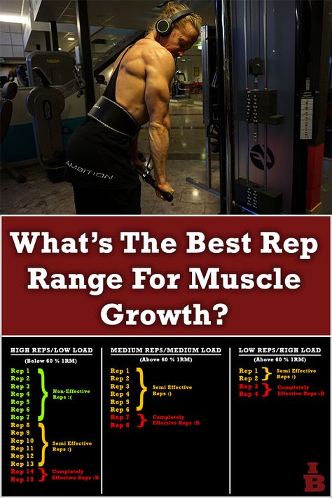 Rep Ranges, Strength Training For Women, Strength Training Women, Muscular Development, Barbell Squat, Best Physique, Strength Of A Woman, Heavy Weights, Building Muscle