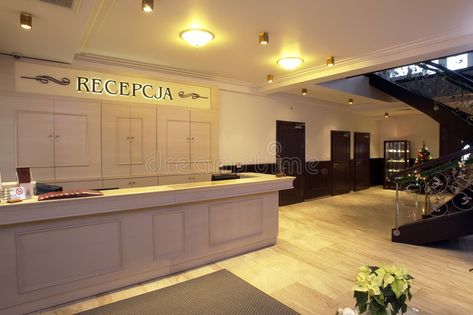 Hotel reception desk. A view of a modern hotel reception desk and lobby #Sponsored , #sponsored, #Sponsored, #reception, #hotel, #lobby, #desk Reception Hotel Lobby, Modern Hotel Reception, Lobby Desk, Reception Hotel, Hotel Reception Desk, Hotel Reception, The Lobby, Modern Hotel, Reception Desk