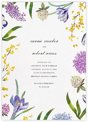 Paperless Post, Wedding Invitations Online, Wedding Shower Invitations, Online Wedding, E Card, Arte Floral, Wedding Invitations Rustic, Wedding Invitation Design, Wedding Card