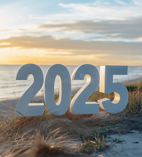 Happy New Year 2025, white numbers 2025 on the road, generative ai art.  stock photo 2025 Photos, Happy 2025, Photos Edit, Dslr Background, Dslr Background Images, Vector Shapes, Sand Art, Editing Background, Creative Photos