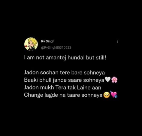 Love Quotes For Him In Punjabi, Punjabi Love Quotes For Him, Punjabi Shayari Love For Him, Punjabi Poetry Love, Best Status Quotes, Quotes By Language, Kind Heart Quotes, Birthday Quotes Bff, Cute Messages For Him