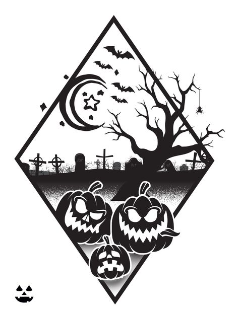 Stock Tattoo, Halloween Tattoo Designs, Tattoos Temporary, Usa Tattoo, Nerd Tattoo, Custom Temporary Tattoos, Moonlit Sky, Halloween Tattoo, Side Tattoos