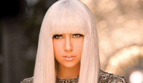 Poker Face (song) - Gagapedia - Wikia Lady Gaga Hair, Hair Jokes, Lady Gaga Fashion, Blonde Jokes, Poker Face, Hair Growth Tips, Healthy People, American Singers, Facebook Cover