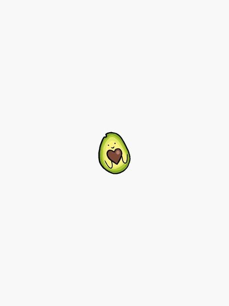 Avocado Wallpaper, Aesthetic Harry Styles, Avocado Sticker, Harry Styles Aesthetic, Cute Sketches, Cartoon Wallpaper Iphone, Cute Cartoon Drawings, Mini Drawings, Cute Disney Wallpaper