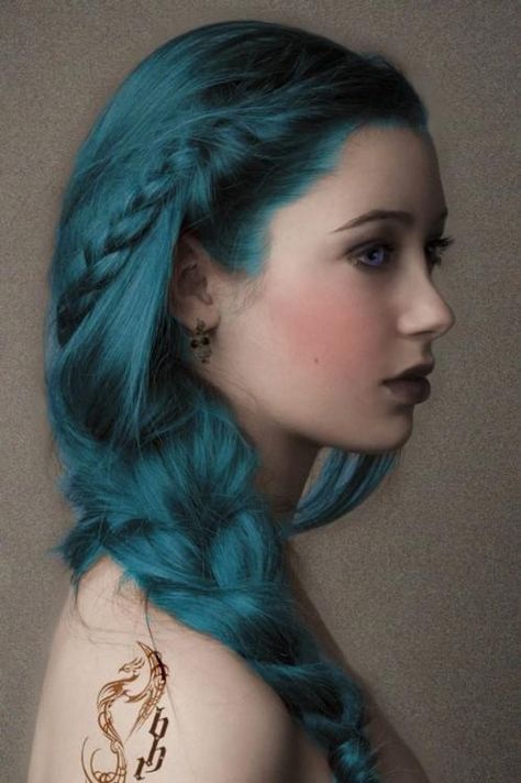 sexii warrior viking wedding braid yes! Rambut Brunette, Mermaid Hair Color, Braided Hairstyles For Wedding, Wedding Hairstyles For Long Hair, Mermaid Hair, Hair Envy, Grunge Hair, Hair Dos, Gorgeous Hair