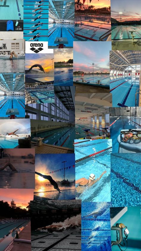 meilleurs sport Swim Wallpaper Iphone, Aesthetic Swimming Pictures, Swim Competition Aesthetic, Swimming Competition Aesthetic, Swim Girl Aesthetic, Water Sports Aesthetic, Water Poli, Competitive Swimming Aesthetic, Swimming Aesthetic Sport