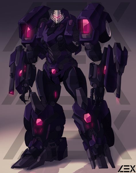 Transformers Decepticons Oc, Shockwave Redesign, Transformers Prime Vehicon, Vehicons Transformers Prime, Vehicon Transformers, Decepticon Oc, Transformers Oc Art, Tfp Shockwave, Tarn Transformers