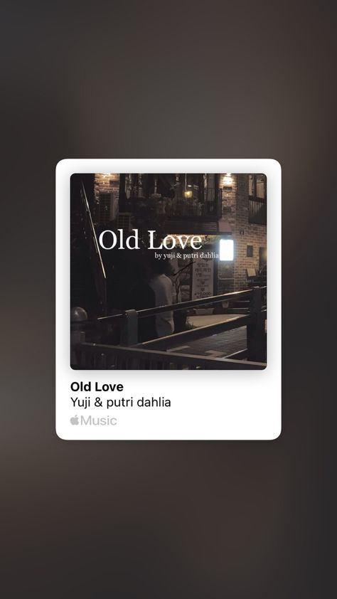 Old Love Spotify, Wallpaper Song, Old Love Song, Peaky Blinders Characters, Funny Looking Cats, Old Love, Love Song, Song Playlist, Cute Easy Drawings