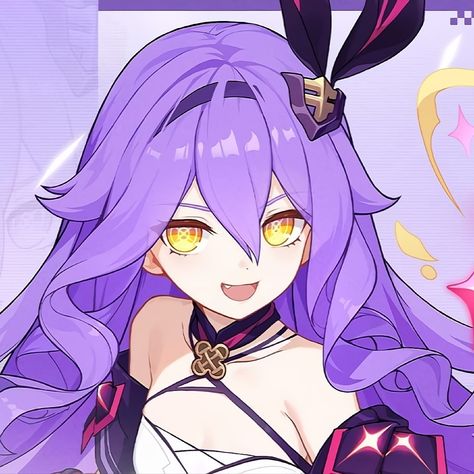 ꒰ ✶ — Sirin Icons // Icons by Mai: #Sirin #HI3 #HonkaiImpact3rd ꒱ Meliodas And Elizabeth, Good Animated Movies, Wanderer Art, Honkai Impact 3rd, Honkai Impact, Cool Animations, Cute Cats And Dogs, Anime Poses, Purple Hair