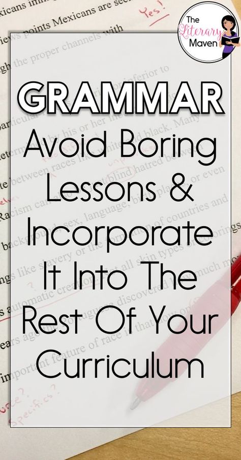 It can be difficult to get students excited about learning grammar, and even more difficult when you don't feel comfortable teaching it. In this #2ndaryELA Twitter chat, middle and high school English Language Arts teachers discussed approaches to teaching grammar, topics covered, avoiding boring lessons, and incorporating grammar into other aspects of ELA curriculum. Read through the chat for ideas to implement in your own classroom. High School English Lessons, High School English Classroom, High School Language Arts, Learning Grammar, English Lesson Plans, Teaching High School English, Twitter Chat, Language Arts Teacher, Middle School Writing