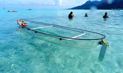 Transparent kayaks by Crystal Explorer! Crystal Kayak, Transparent Kayak, Kayaks For Sale, Visit Dubai, Blue Hawaii, Dubai City, Job Seekers, Mechanical Design, The Middle East