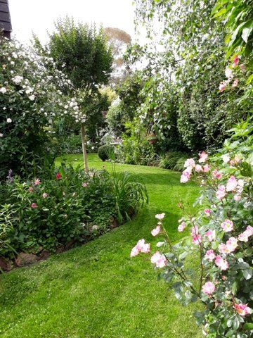 Gardens archive - Open Gardens Canberra Canberra Garden, Parterre Garden, Box Hedging, Vegetable Bed, Permaculture Gardening, Variety Of Fruits, Native Garden, Garden Stuff, Community Gardening