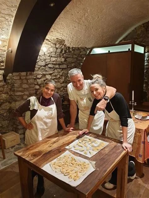 5 Top-Rated Cooking Classes in Varenna Italy: Unlocking Culinary Secrets | by Andreasimpson | Sep, 2024 | Medium Cooking Class Italy, Italy Cooking Class, Varenna Italy, Italian Cooking Class, Italian Cooking, Cooking Class, Inspo Board, Lake Como, Study Abroad